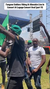 28K views · 363 reactions | Happening Now At Alienskin Live In Concert At Lugogo Cricket Oval | Ugamusic. Biz | Facebook