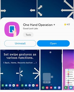 ALL ABOUT/ONE HAND OPERATION