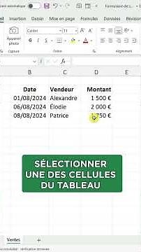 Create an input form in Excel!