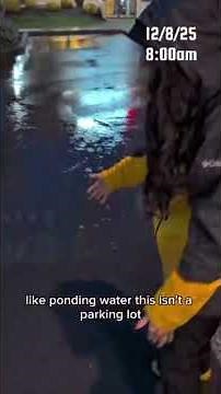 First round of rain is falling in Thurston County