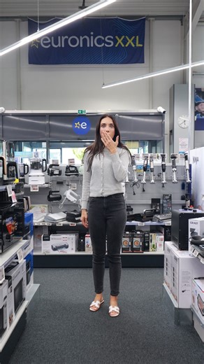 4.2K views · 20 reactions | Viel Auswahl? Kein Stress. Wir helfen dir! #lebensvereinfacherer #euronics #genau richtig #Auswahl #WirHelfen | EURONICS Deutschland | Facebook