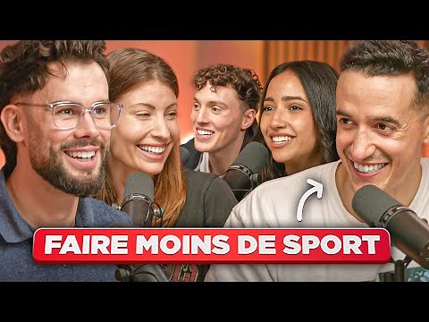 Nos Projets les plus Fous ! (ft TiboInshape, Chocoh, Jill et Léonard)