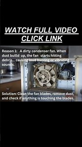 “Fridge Making Noise? 7 Real Reasons & Easy Fixes!”