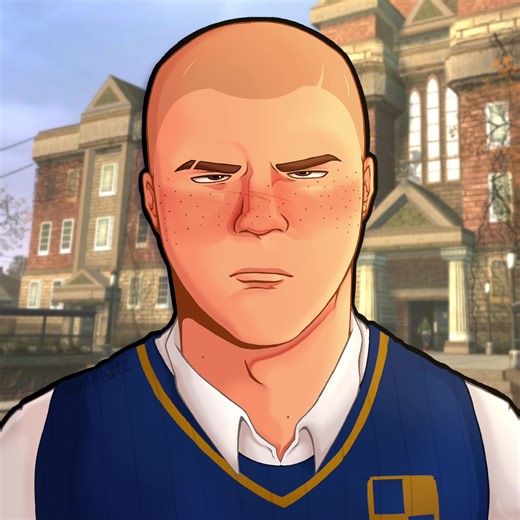 Jimmy Hopkins' Bully Game Moments in HD 4K