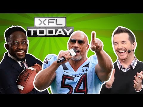 XFL Week 1 highlights + XFL rules explained | XFL Today