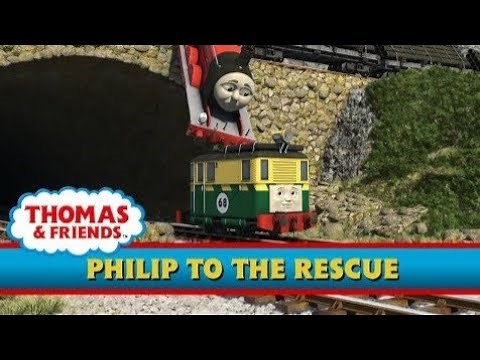 Philip To The Rescue Instrumental