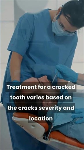 Cracked tooth