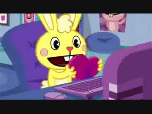 HTF: Happy Tree Friends-Cuddles in You tube