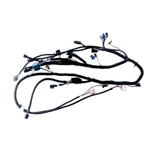 [Hot Item] Custom Cable Assemblies Wire Harness Development Cable Harness Manufacturing