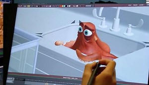 Pixar Artists at work creating Finding Dory - Learn share and connect with Pixar Artist, Victor Navone, at IAMAG Master Classes '18 , Secure your video ticket or Seat now : http://itsartm.ag/iamc-18 | IAMAG Master Classes