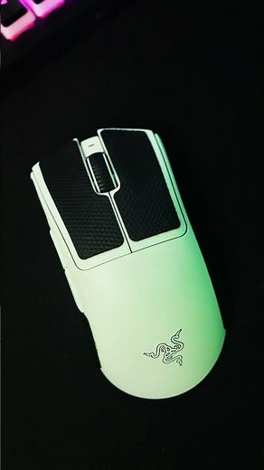 this is my favorite mouse so far | Deathadder V3 Pro #shorts ‪@razer‬