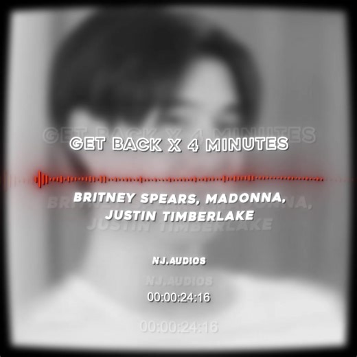 get back 4 minutes mashup edit audio bg edit@𝐣𝐚𝐧𝐢 𐙚 #audiosforedits #editaudios #badasseditaudio #editingaudios #fyp