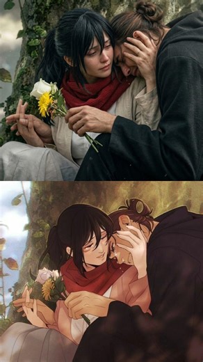 If the Attack on Titan fan made images Was Real… 😳🔥 #aot