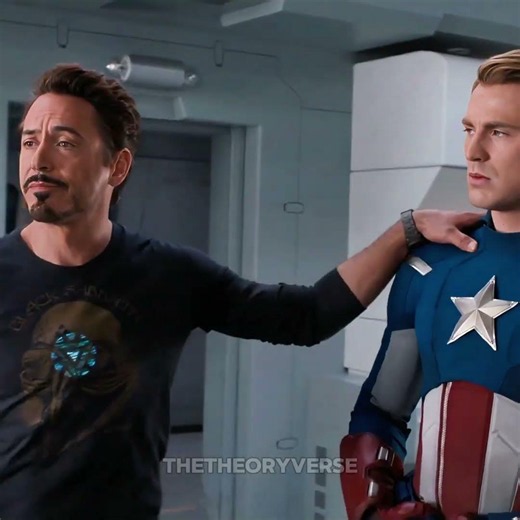 💵 Why Did Captain America Secretly Give Nick Fury $10? 🤯