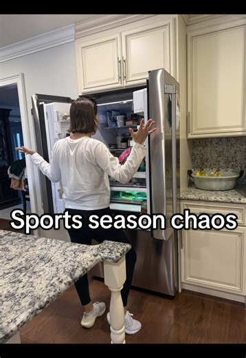 Anyone else in the sports season dinner spiral? 😅