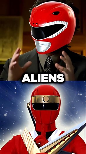 ¿Cuántos Power Rangers alienígenas existen? 👽⚡