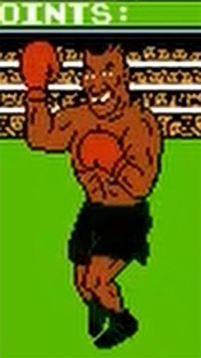 The Hardest Bosses of All Time (Part 1) Mike Tyson #gaming