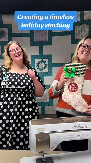 No matter if your crafting style is super-cute or a little rebellious, Baby Lock has machines and accessories to execute your most ambitious projects! Get FREE project how-tos at babylock.com/learn-and-create/projects #sewingtiktok #BabyLockSewing #easysewingproject #learntosew #sewingtiktok #quiltersoftiktok #upcycledfashion #diyinspiration #freesewingpattern #freesewingtutorial