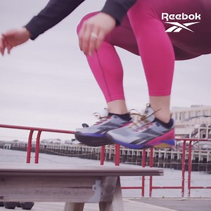 2.6K views · 52 reactions | Los NANO X1 Adventure fusiona lo último de la tecnología en zapatos fitnesspara mejores entrenamientos al aire libre o en exteriores. Encuéntralos en tiendas Reebok de Quito, Guayaquil y Cuenca. *Envíos a nivel nacional | Reebok | Facebook