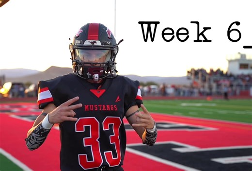 Showcasing Pershing County High School Football