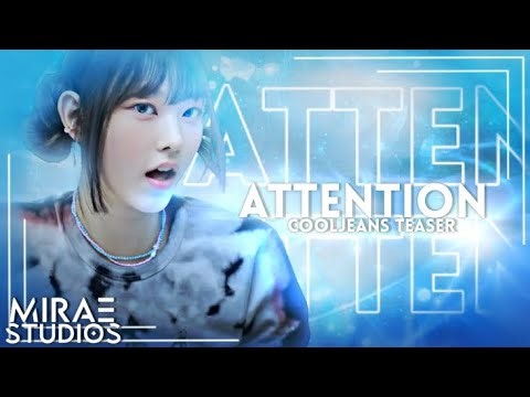 COOLJEANS — ❝ATTENTION❞ DEBUT TEASER