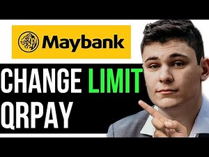 HOW TO CHANGE LIMIT QRPAY MAYBANK 2025! (FULL GUIDE)
