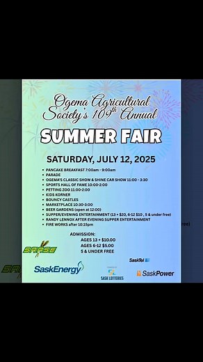 Southern Prairie Railway on Reels