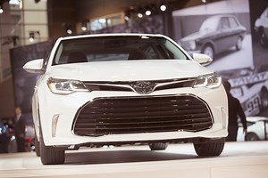 How Reliable Is the Toyota Avalon?