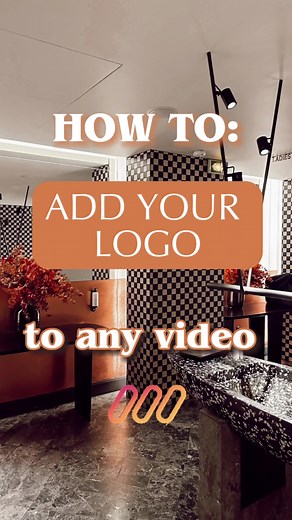Easily Add Your Logo to Videos with Mojo App
