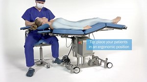 BRUMABA operation table