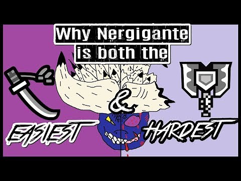 Why Nergigante is both the easiest and hardest fight in Monster Hunter World
