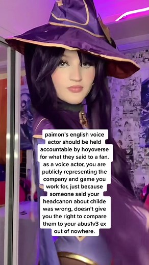 Paimon's VA Uses They/Them Pronouns in Genshin Impact