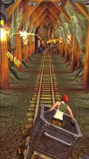 🔥 Temple Run Gameplay – Epic Run |#templerun #gaming #shorts