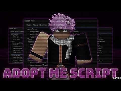 Adopt Me Script | Roblox x Adopt Me Scripts [Menu] | Trade Scam, Auto Farm, Visual Pet & More | Free