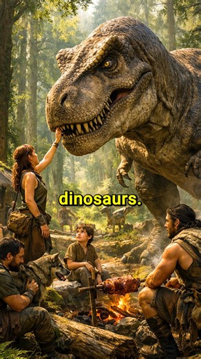 Dinosaurs Are Still Alive 😮 | Mr Scientific