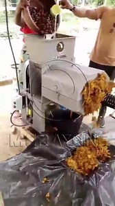 Palm Oil Processing Machine Palm Oil Expeller Palm Fruit Pressing Machine