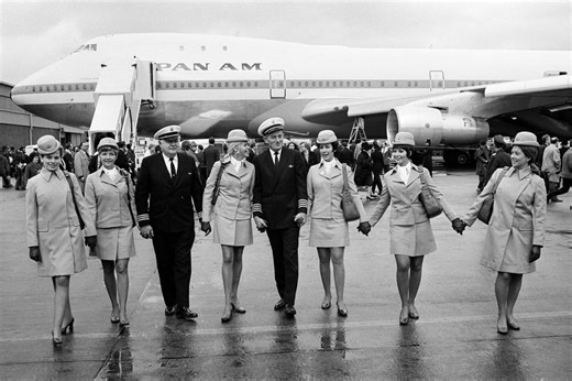 Heathrow looks back at old photographs as it celebrates 80 year anniversary
