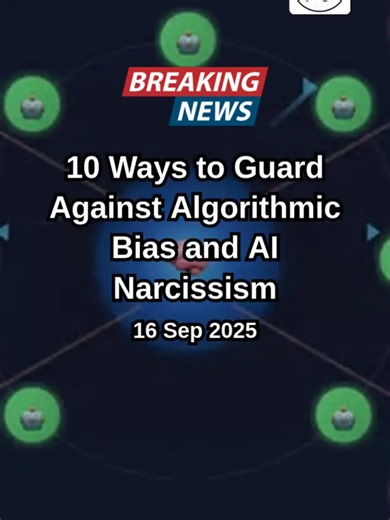 Ways to Prevent Algorithmic Bias and Curb AI From hiring platforms to medical diagnostics, biased AI can perpetuate discrimination, amplify misinformation, and erode trust. Guarding against these risks requires proactive strategies that involve developers, policymakers, and everyday users. Here are ten key approaches: Diverse Training Data – Ensure datasets represent a wide range of demographics, cultures, and scenarios to reduce skewed outcomes. Bias Audits and Testing – Conduct regular third-p