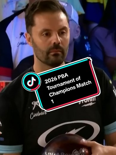 2026 PBA Tournament of Champions: Belmonte vs. Bonta | Match 1