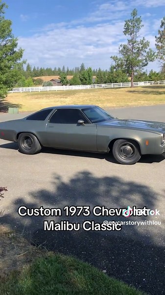 1973 Chevrolet Malibu Classic: Restoration Journey Revealed