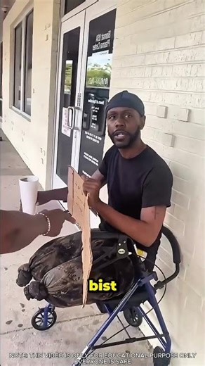 Ihre Großmutter wusste es nicht... Bis das passierte 🚨 🚨 #shorts