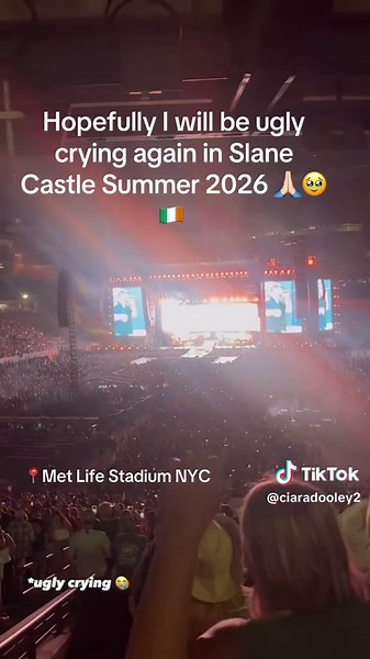 Manifesting Core Memories in Slane Castle