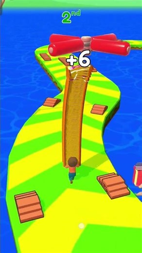 Shortcut Run Game | Level #8 Satisfying Gameplay Walk-through #viral #gaming #shortcutrun #shorts