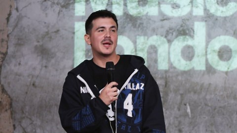 Pitchfork Talks With Nick León: "A Tropical Entropy," Working With Rosalía & Going Solo