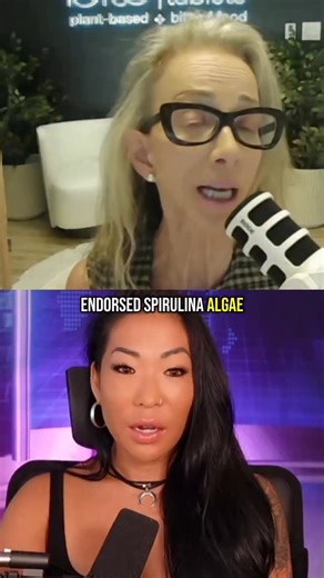 Elisabeth Carson on Instagram: "Did you know algae might be the most powerful superfood on Earth? 🌍✨ Spirulina and chlorella are ancient microalgae - some of the first life forms on the planet, and they contain more nutrition per gram than any other food source. 💚 Spirulina is packed with over 60% protein by weight, rich in phycocyanin, a pigment-protein that fights inflammation and supports stem cell regeneration. It’s also high in B vitamins, iron, and essential amino acids, fuel for your mi