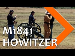 Learning About the M1841 Howitzer | A Little Lesson in History