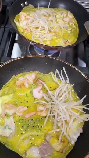 How to make Bánh Xèo (Vietnamese Savory Crepe) from scratch by Kim’s Kitchen Affair