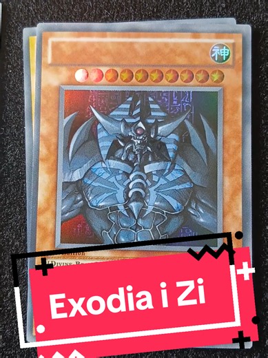Unleashing Exodia in Yu-Gi-Oh!