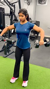 947K views · 35K reactions | Side lateral raise  @highlight | Reshmi Fit | Facebook