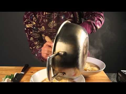 Roy Choi's Perfect Instant Ramen | Cooking | Tasting Table